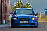Audi A4 Dtm-Edition