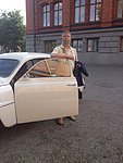 Saab 96 de lux