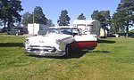 Oldsmobile Ninety Eight Holiday Coupe 54a