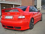 Audi A4 Turbo -97