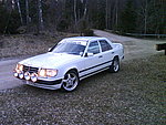 Mercedes w124 250D