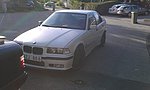 BMW E36 325TD