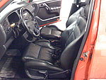 Volkswagen Golf VR6 Syncro Variant