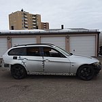 BMW 330XD M-Sport
