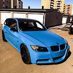 BMW 330XD M-Sport