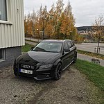 Audi A4 2.0tdi Quattro