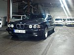 BMW 735iA Shadowline