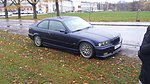 BMW 328 Coupe M-Sport