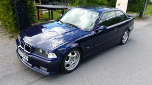 BMW 328 Coupe M-Sport