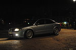 Audi A4 1,8 T Quattro S-Line