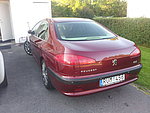 Peugeot 607 3.0 V6