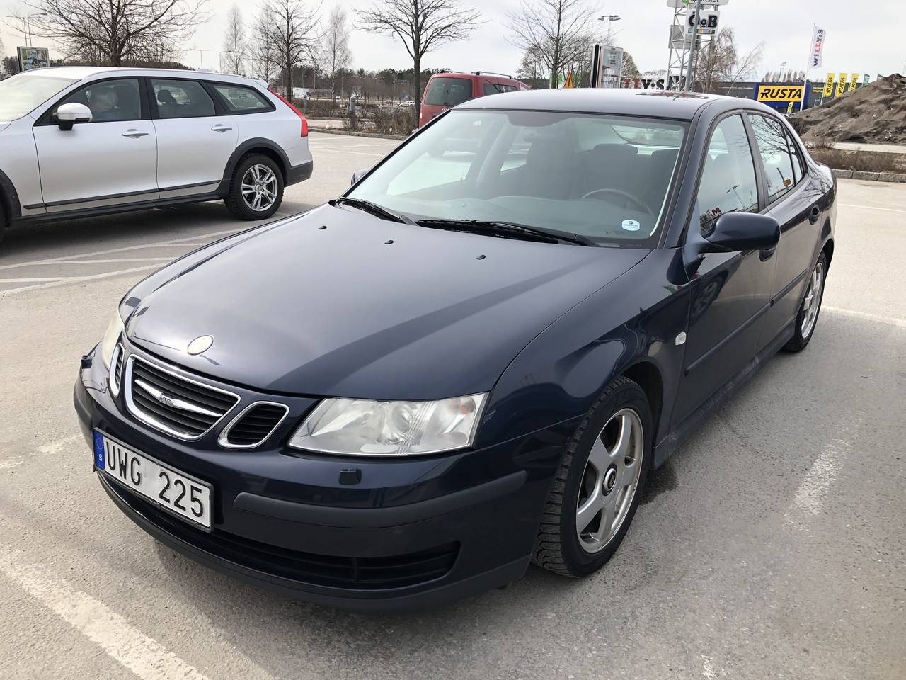 Saab 9-3 1,8t Linear