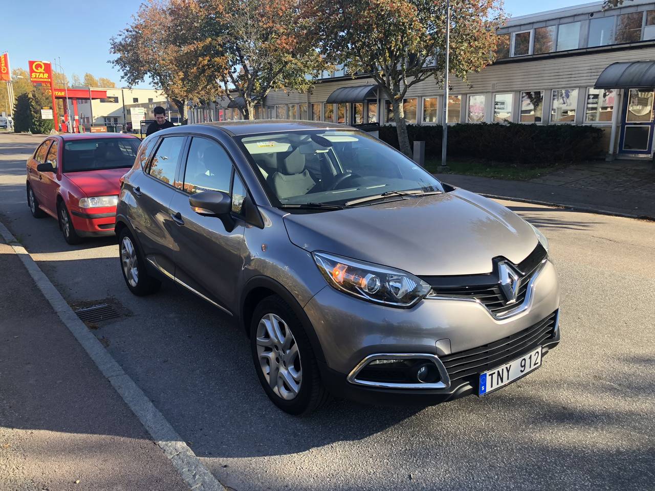 Renault Captur 0,9 Tce