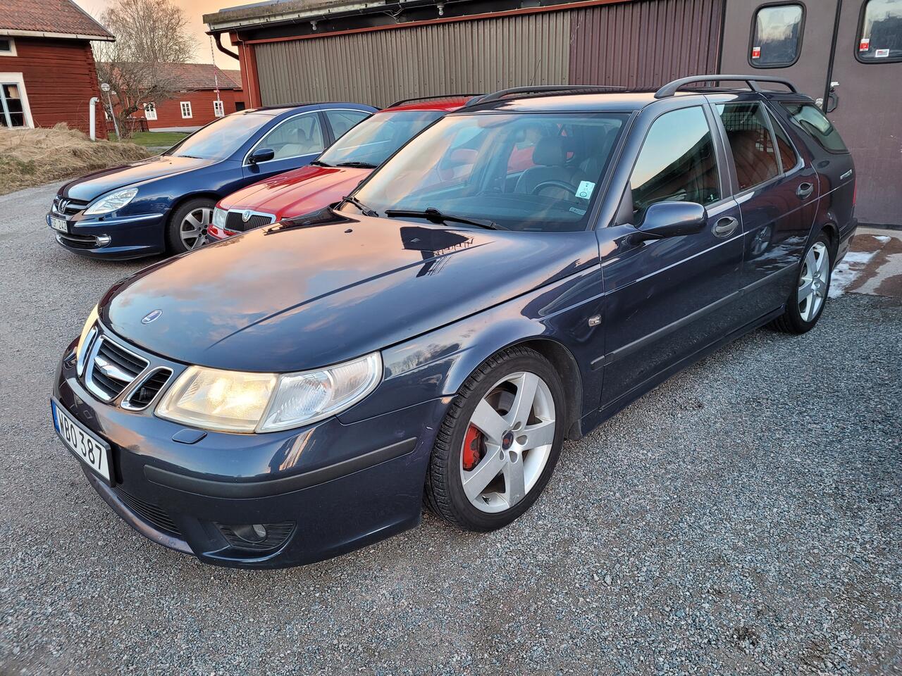 Saab 9-5 Aero