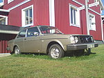 Volvo 242 GL " GT "