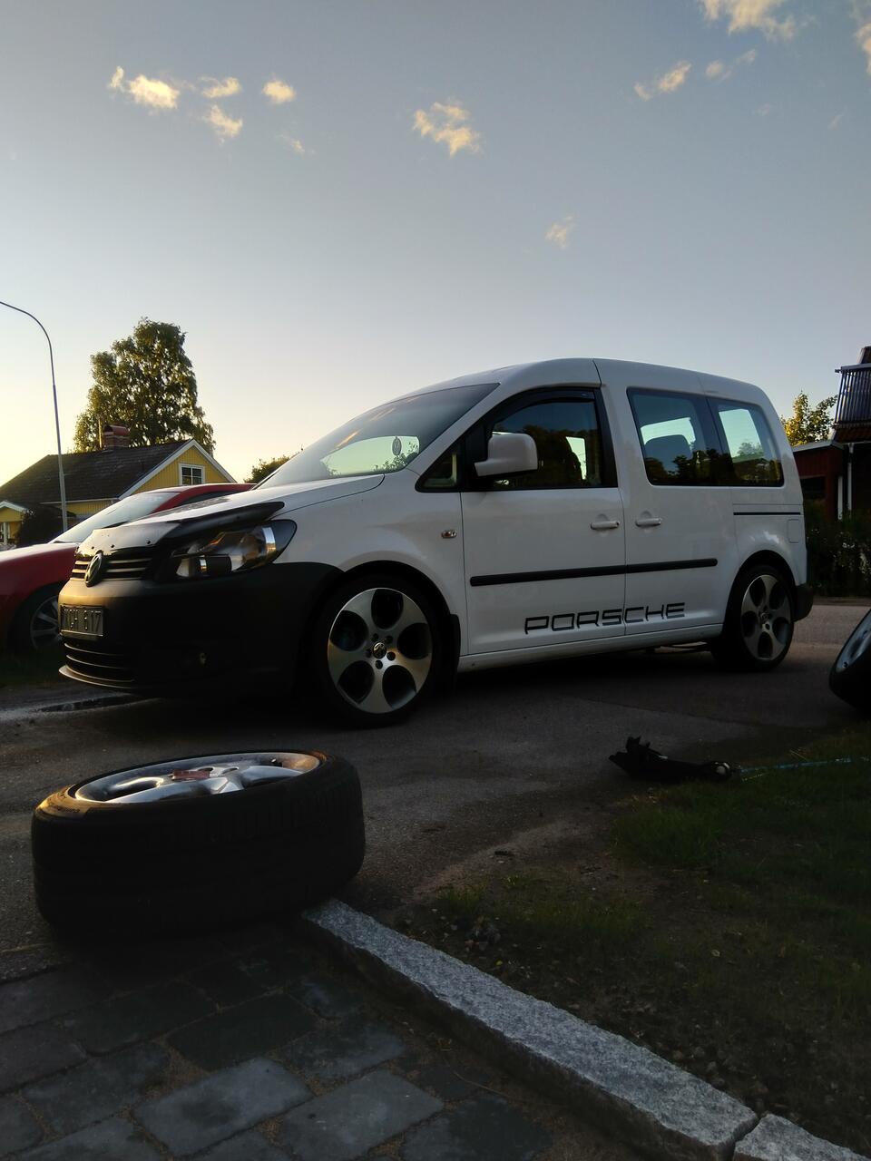 Volkswagen Caddy 1.6 tdi
