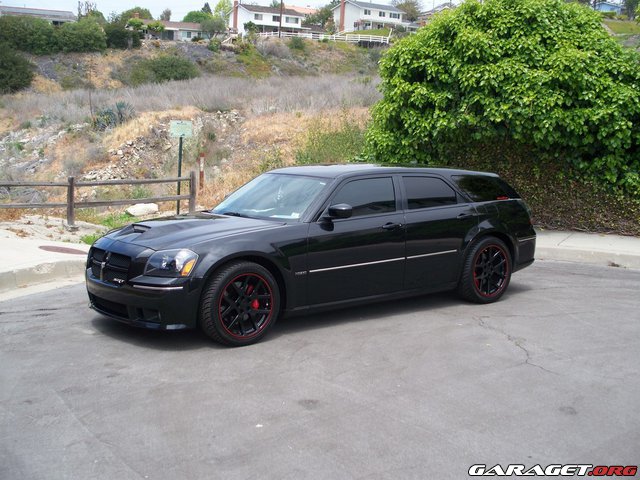 Dodge Magnum r20