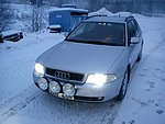 Audi A4 1,9 TDI Avant