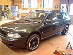 Audi A4 1,8 20v