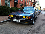 BMW 735I