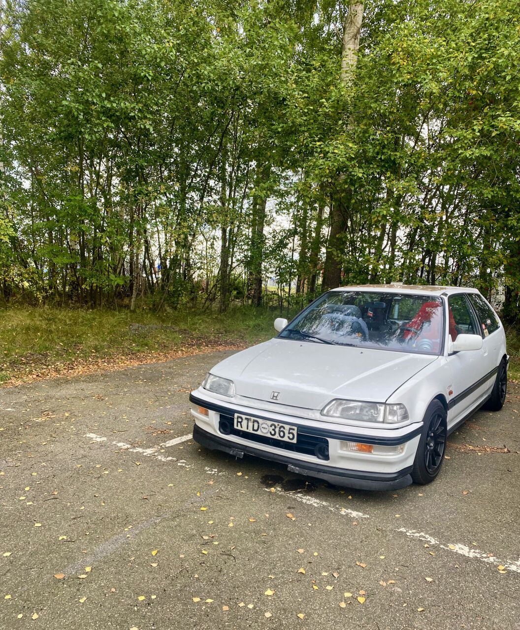 Honda Civic VT