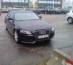 Audi a4 (b8)