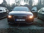Audi a4 (b8)