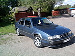 Saab 9000 "FeniX"