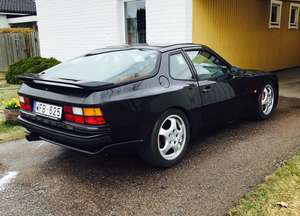 Porsche 944 Turbo