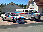 BMW M5 E28 CSL