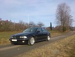 BMW E39 528i