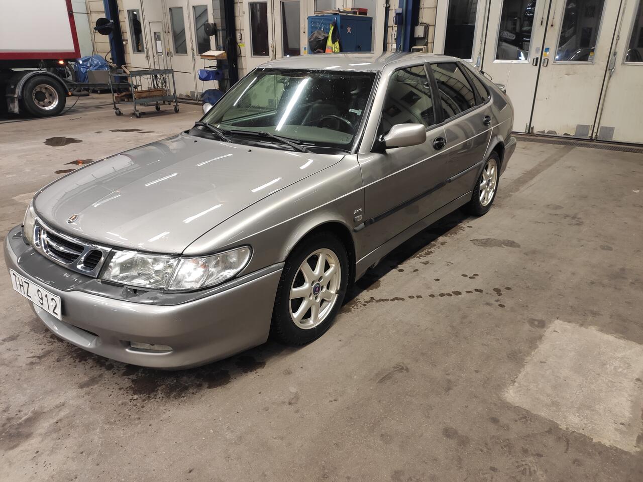 Saab 9-3 Aero