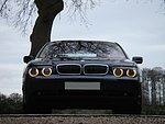 BMW 745i - E65