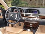 BMW 745i - E65