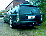 Volvo 745 tic