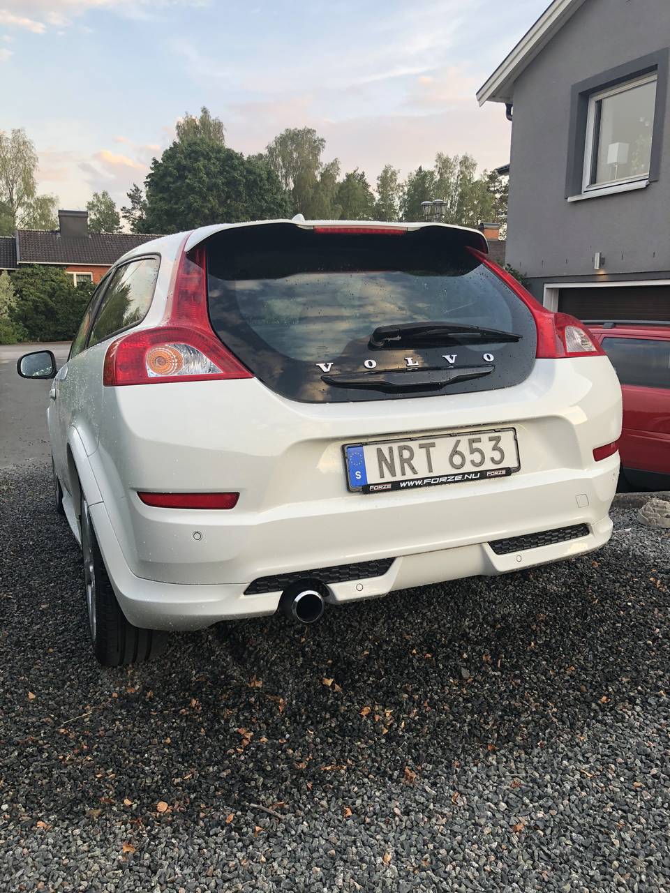 Volvo C30