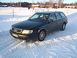 Audi a6 avant