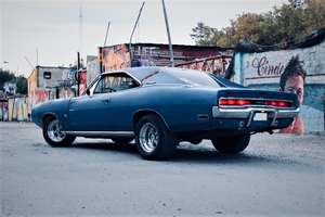 Dodge Charger 500