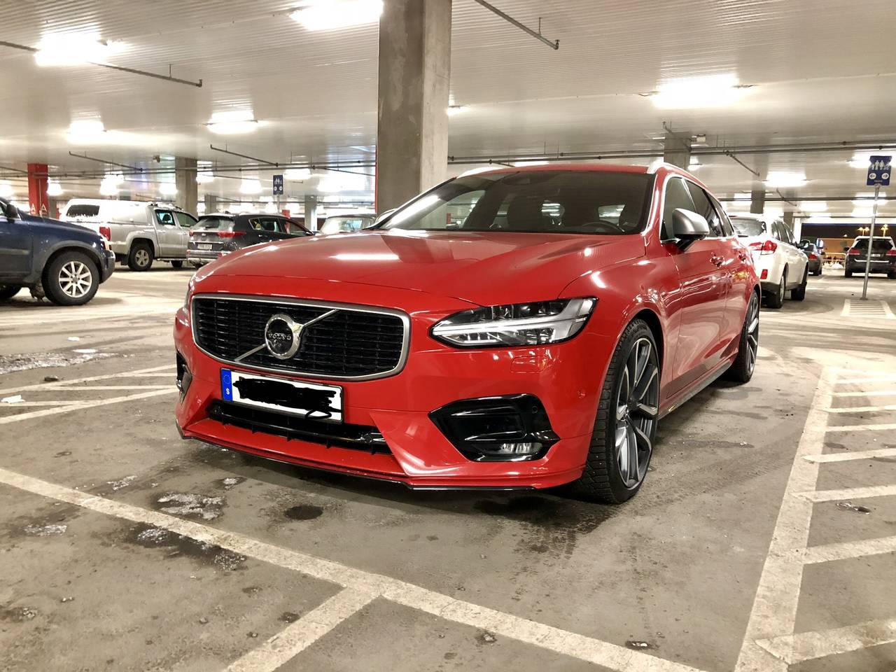 Volvo v90 polestar