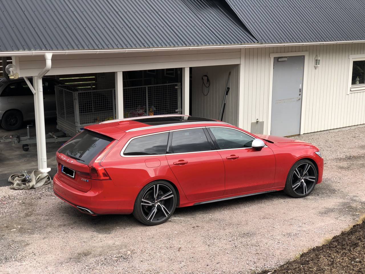 Volvo v90 polestar