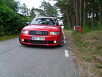 Audi A4 Avant 1,8T Quattro
