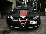 Alfa Romeo Gt Sportiva