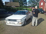 Audi gt coupe