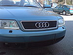 Audi a6 2,4 utan t