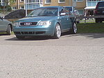 Audi a6 2,4 utan t