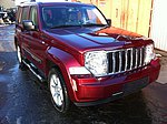 Jeep Cherokee CRD Limited