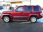 Jeep Cherokee CRD Limited