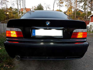BMW E36 320 Coupé