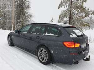 BMW 525d Xdrive