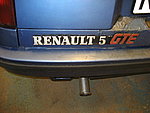 Renault R5 GTE